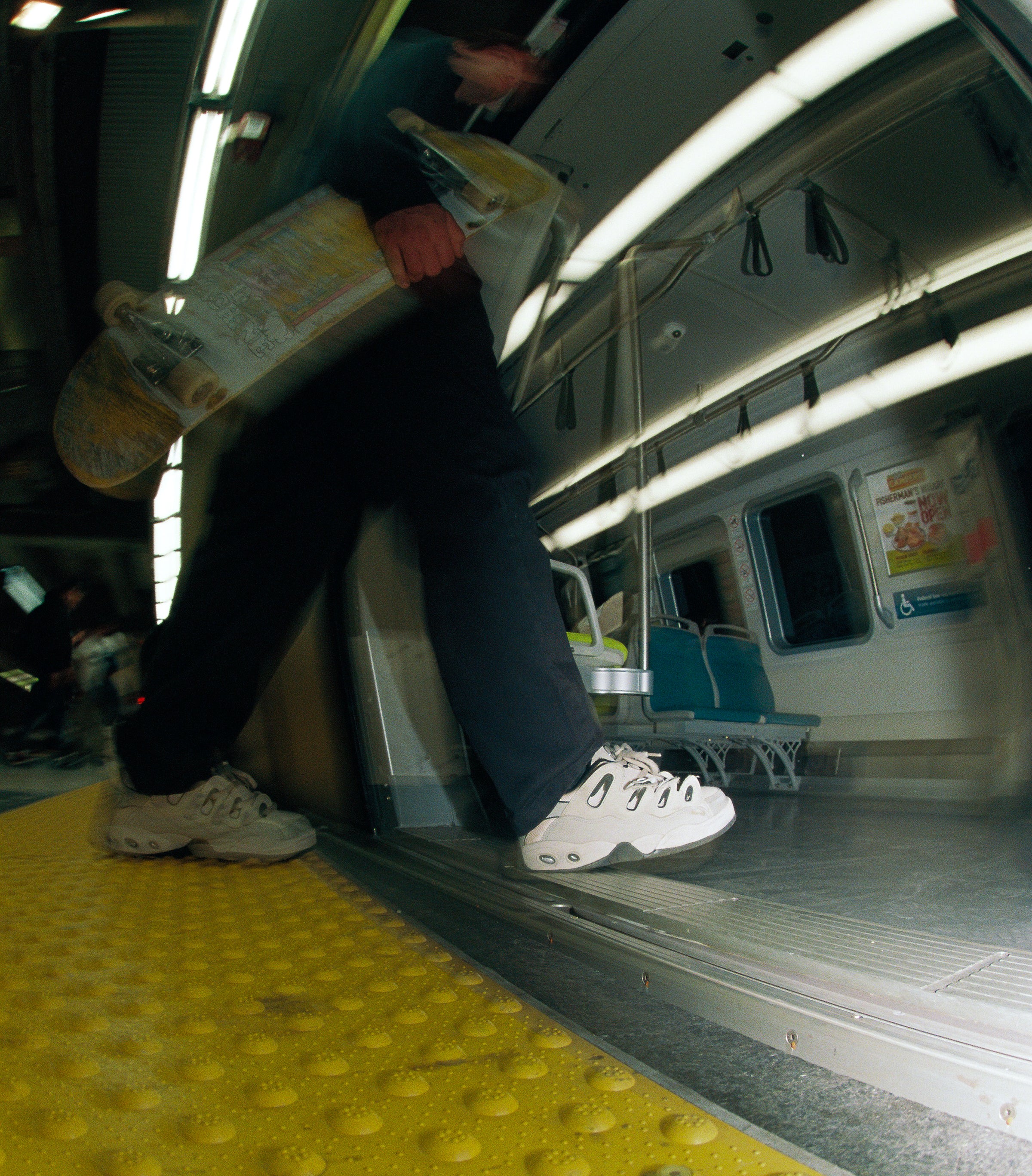 Defy Convention, Own the Streets