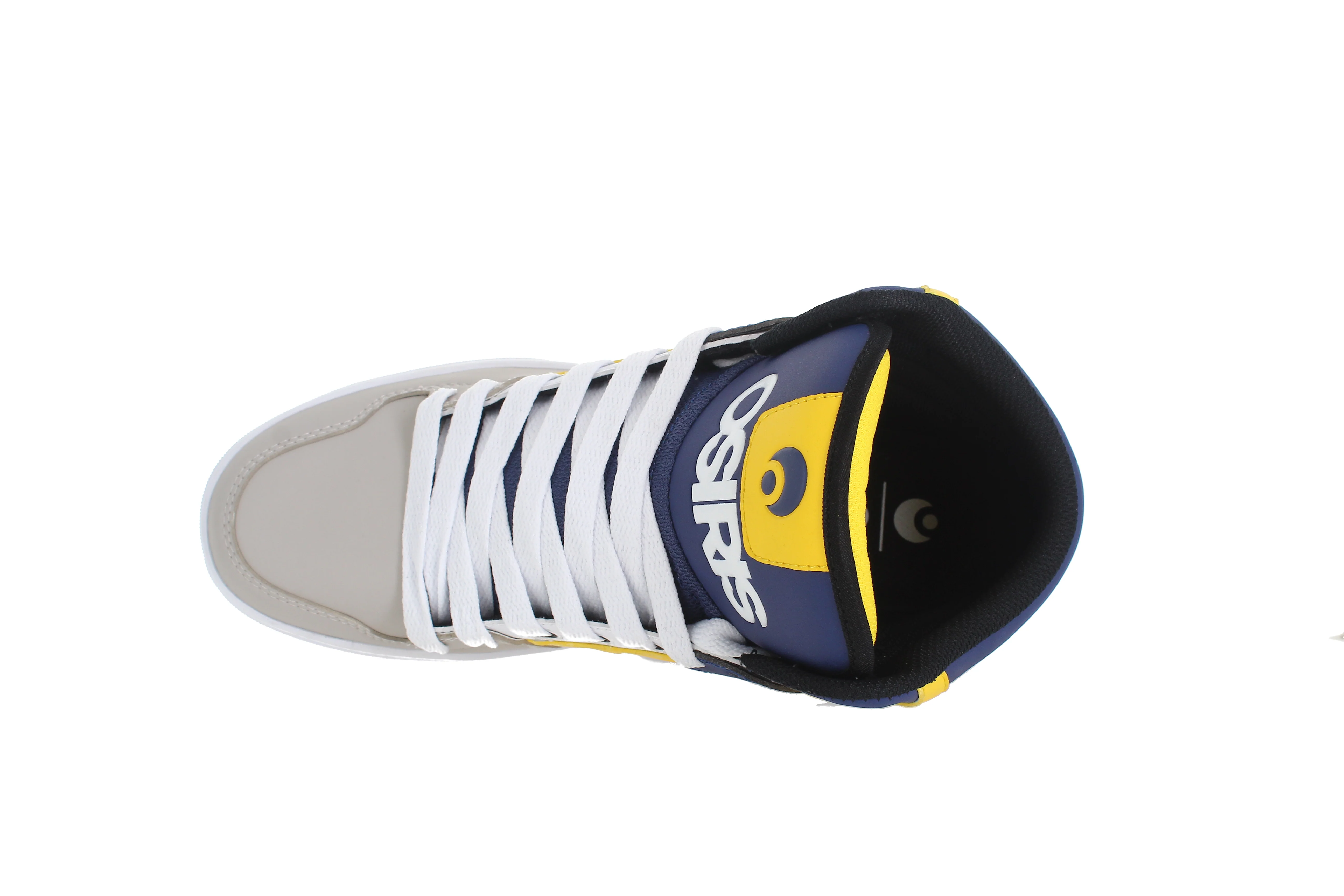 Clone White/Navy/Tan - Image 4
