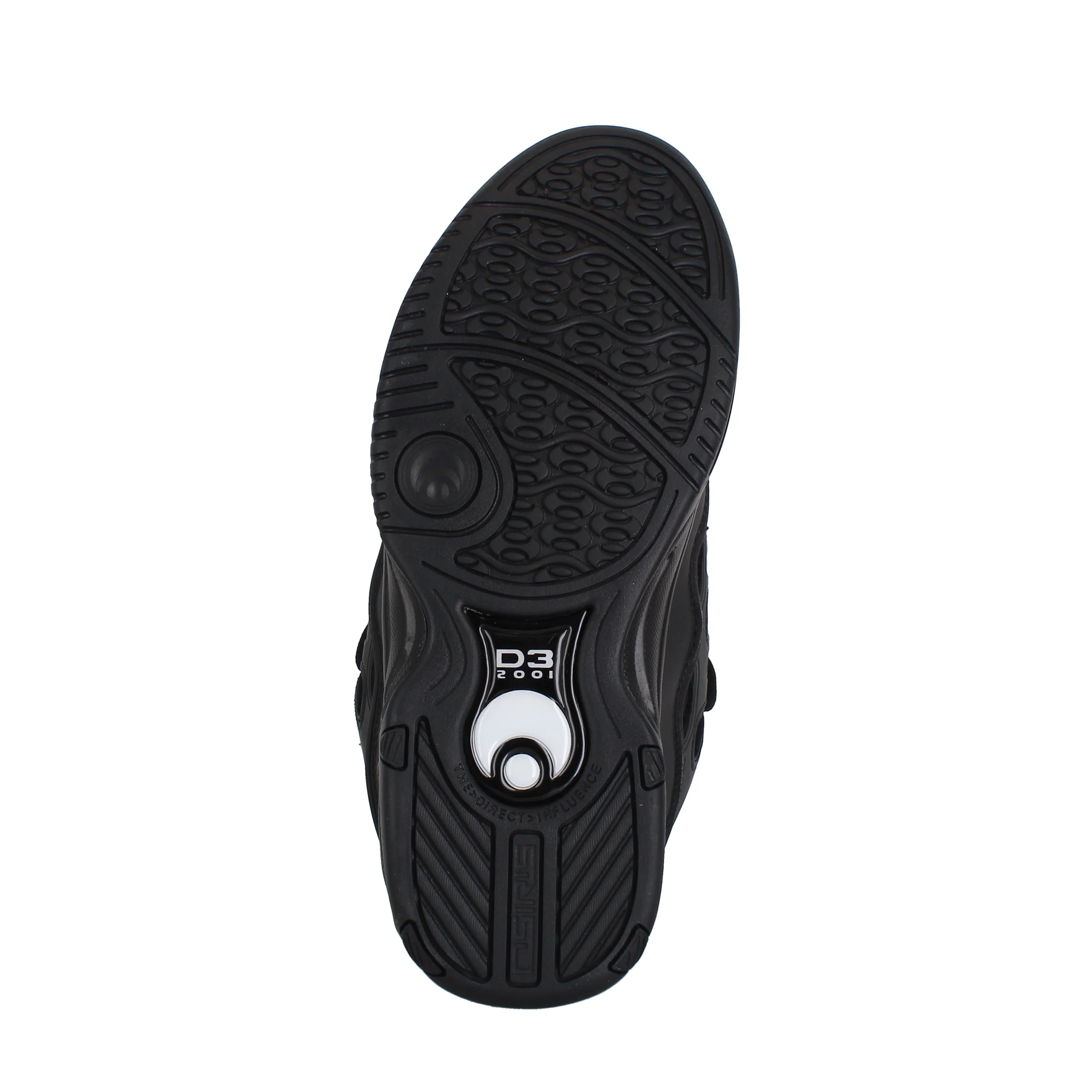 D3 2001 Black/Black/Black - Image 5