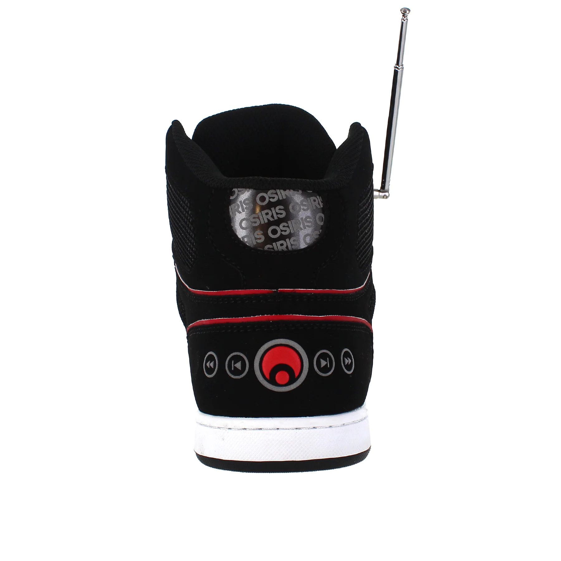 NYC 83 Clk Black/Red/Boombox - Image 3