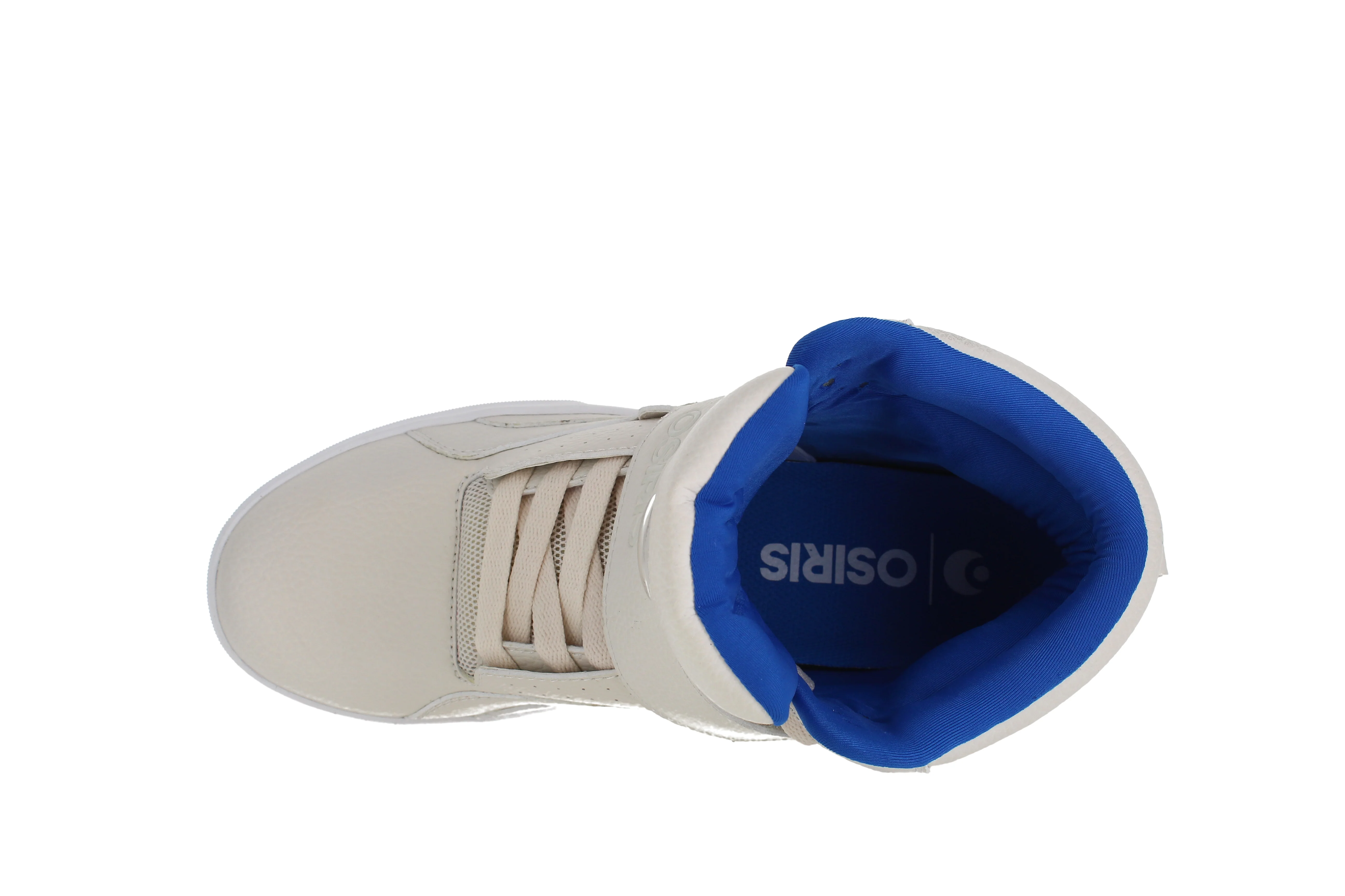 Rize Ultra Cream/Grey/Blue - Image 4