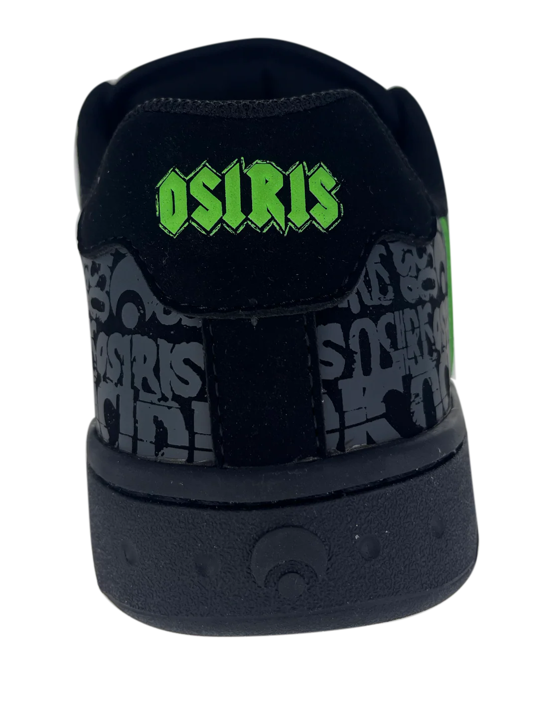Troma ALT Black/Black/Green - Image 3