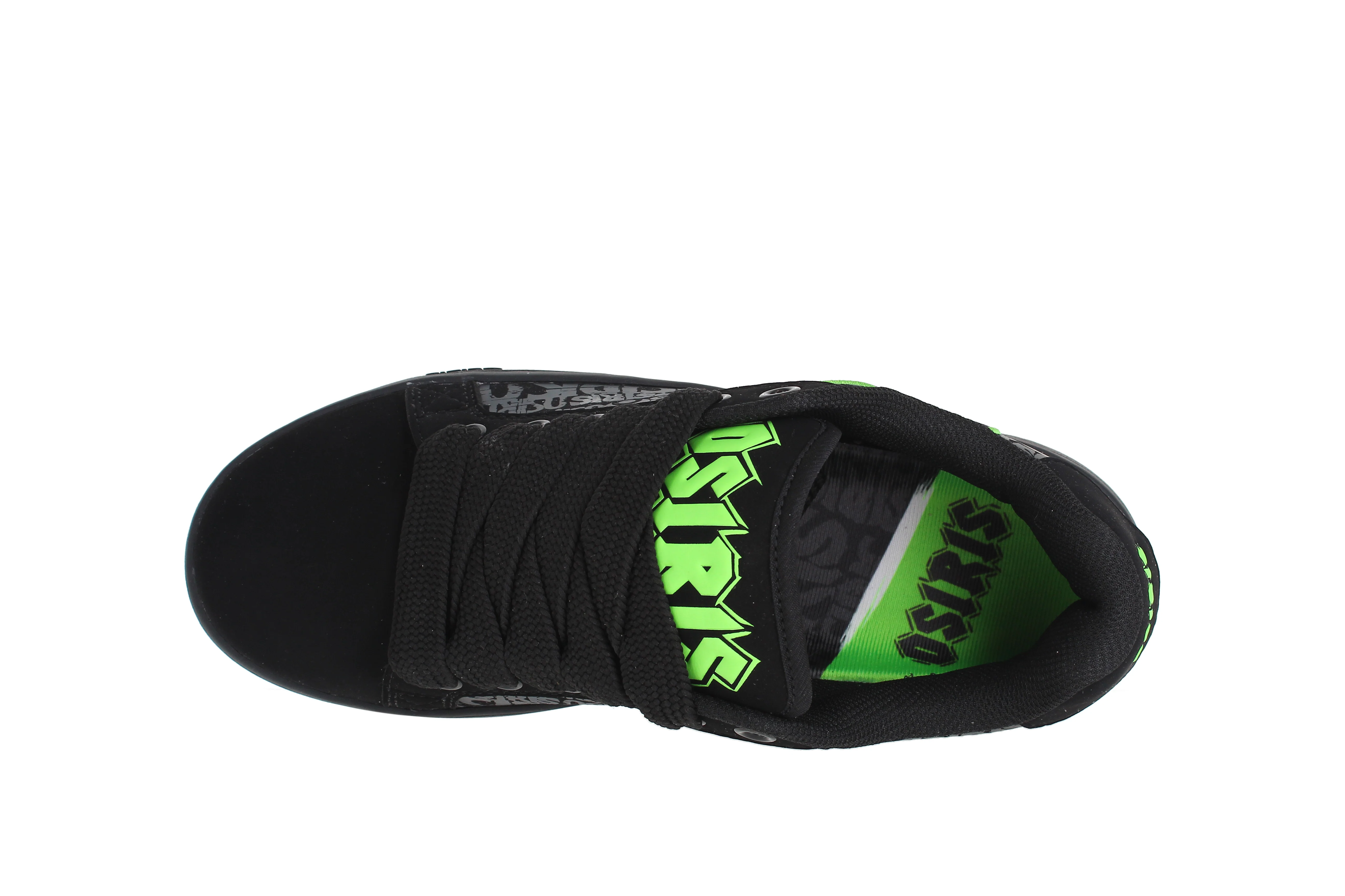 Troma ALT Black/Black/Green - Image 4