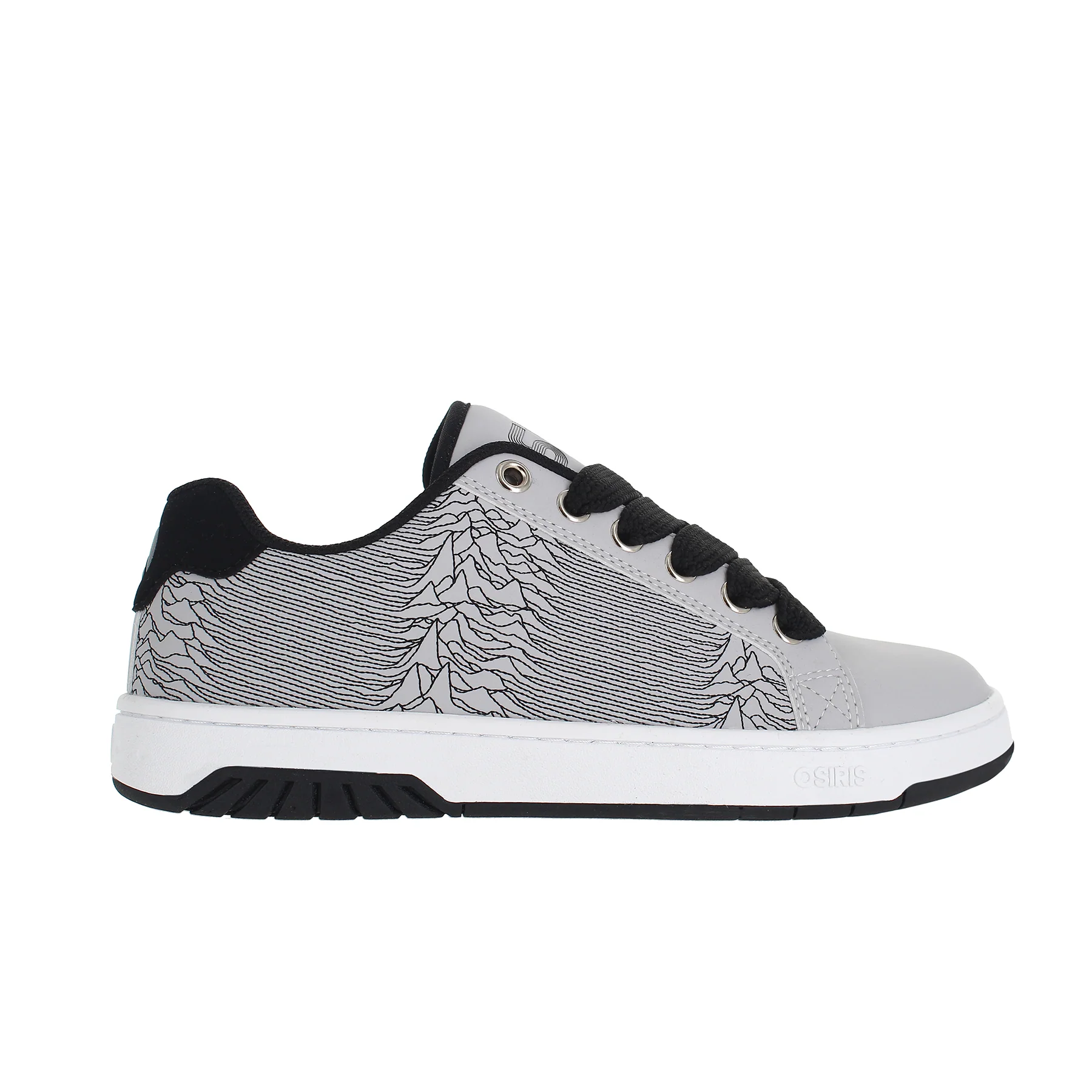 Troma ALT Grey/White/Pulse