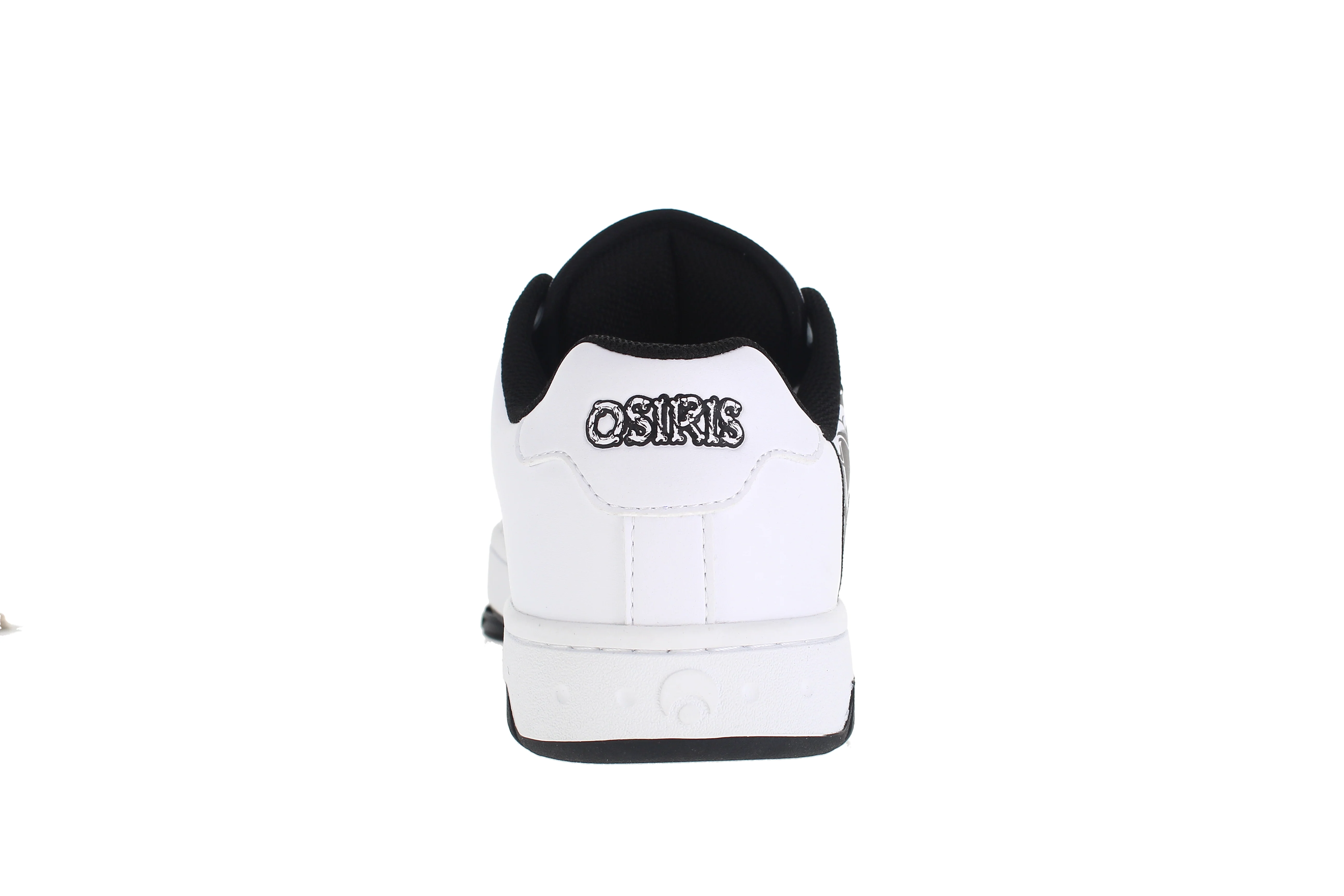Troma ALT White/Black/Skull - Image 3