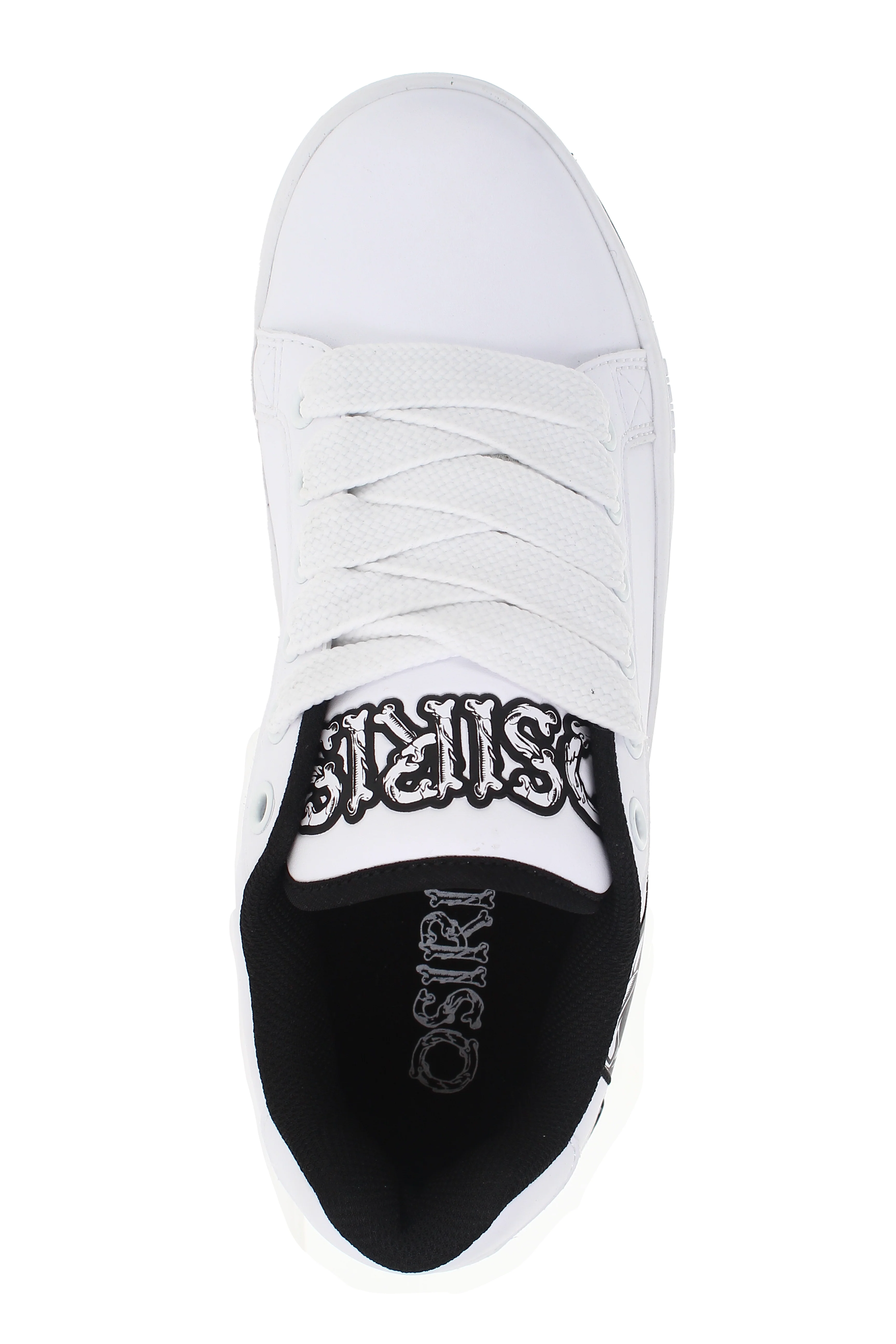 Troma ALT White/Black/Skull - Image 4